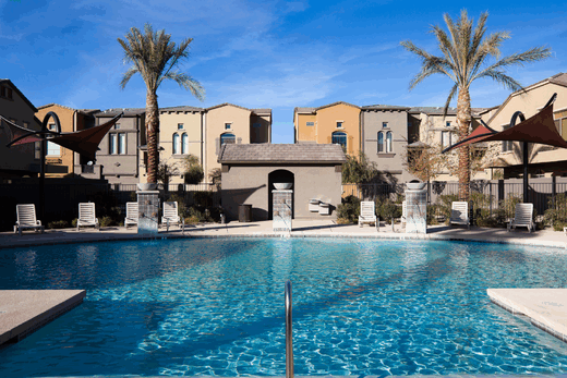 Piscines