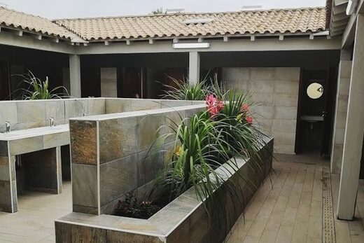 Blocs sanitaires