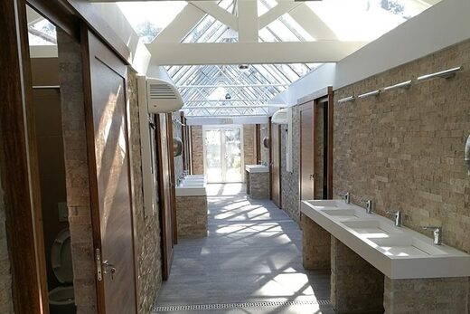 Blocs sanitaires