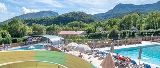 Construction rénovation piscine camping