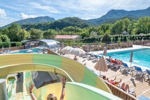 Construction rénovation piscine camping