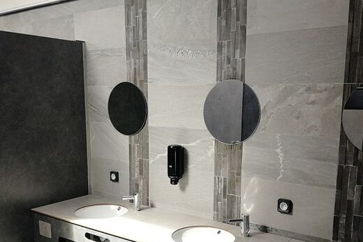 Blocs sanitaires