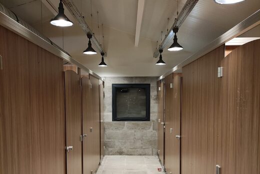 Blocs sanitaires