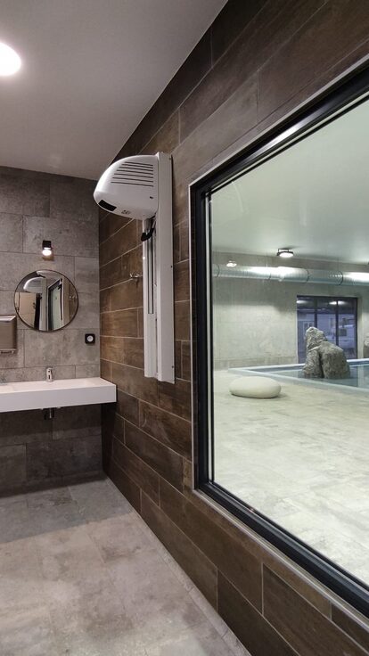 Blocs Sanitaires