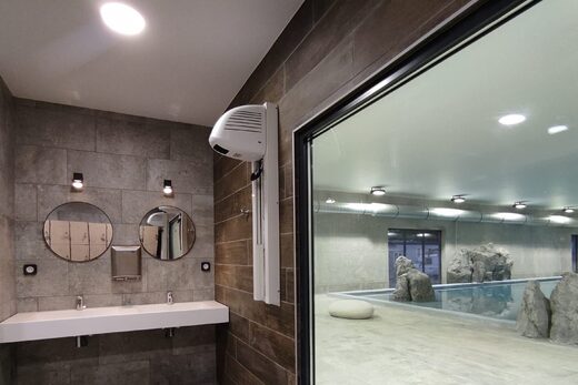 Blocs Sanitaires