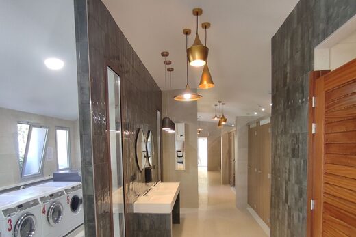 Blocs sanitaires