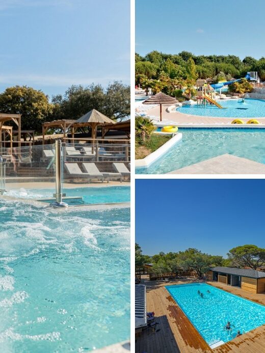 Vente de produits piscine pour les professionnels en campings, collectivités ou hôtels