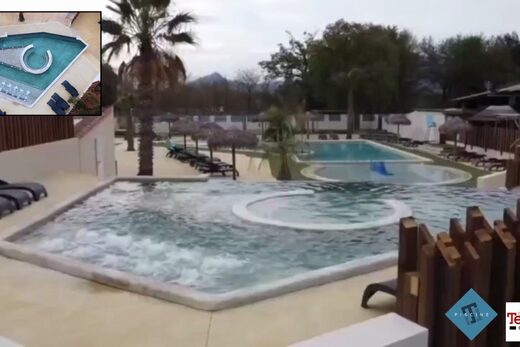 Piscines