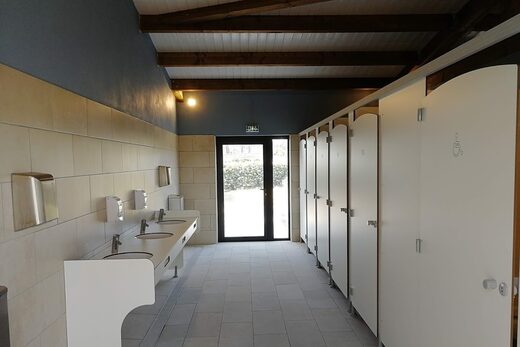 Blocs sanitaires