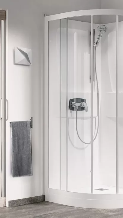 Tous vos équipements sanitaires et techniques au même endroit