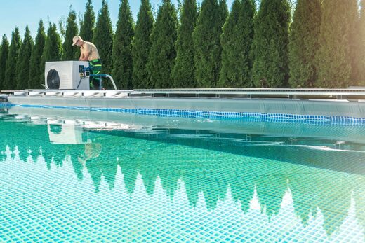 Piscines