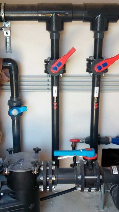 Technic Groupe : votre fournisseur en systèmes de filtration piscine pro