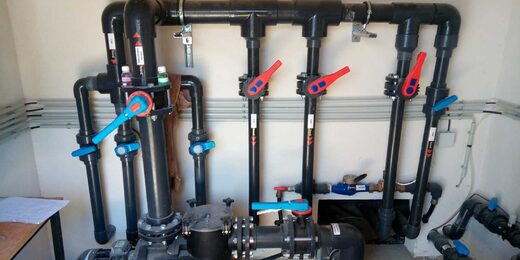 Technic Groupe : votre fournisseur en systèmes de filtration piscine pro