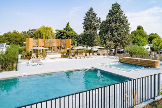 Piscines