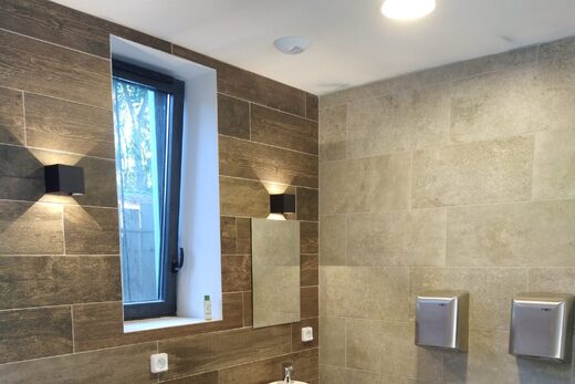 Blocs sanitaires