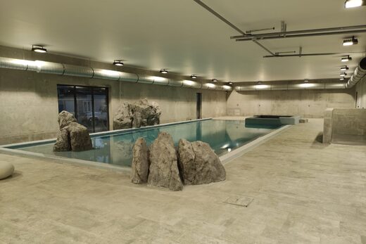 Piscines
