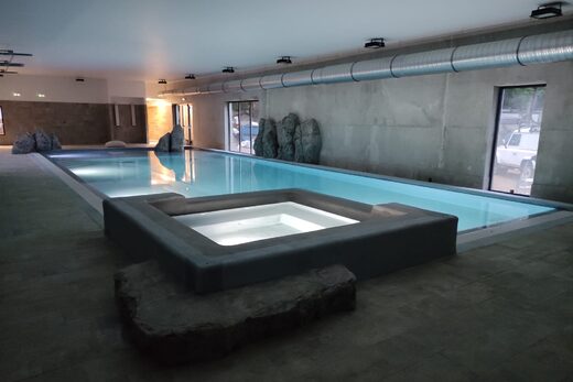 Piscines