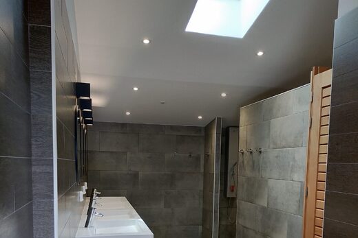 Blocs sanitaires