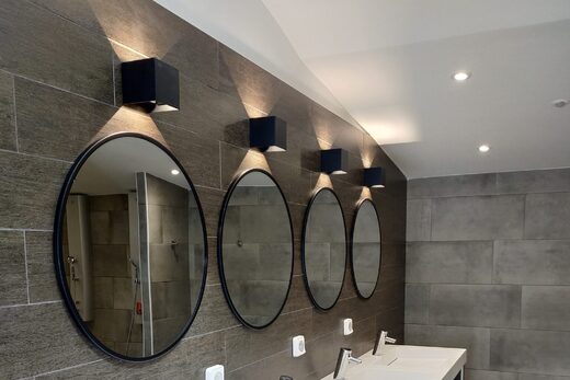 Blocs sanitaires