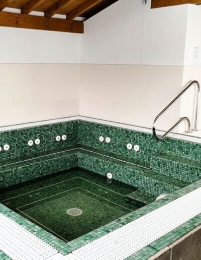 Spa maçonné
