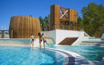 Les piscines de camping offrent un plaisir aquatique à tous les campeurs