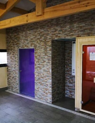 Sauna et hammam