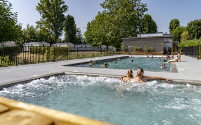 Rénovation de piscine collective pour camping